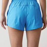 Fusion Ladies Training Shorts (Elsa Blue)