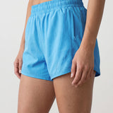 Fusion Ladies Training Shorts (Elsa Blue)