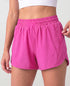 Fusion Ladies Training Shorts (Hot Pink)
