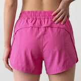 Fusion Ladies Training Shorts (Hot Pink)