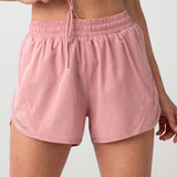 Fusion Ladies Training Shorts (Light Pink)