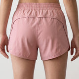Fusion Ladies Training Shorts (Light Pink)