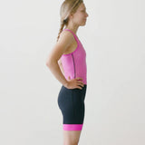 Ladies Strappy Rowing Unisuit