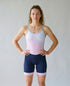 Velocity Fade Ladies Strappy Rowing Unisuit