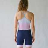 Velocity Fade Ladies Strappy Rowing Unisuit
