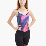 Velocity Strappy Rowing Suit