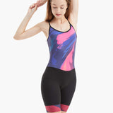 Velocity Strappy Rowing Suit