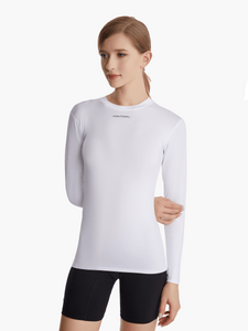 Ladies SolarShield UVTee Long Sleeve