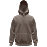 Cotton Fleece Hoodie - Cotton Hoodie (5 items)