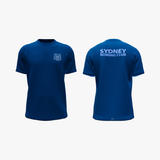 Sydney Rowing Club Cotton Tee (Navy)