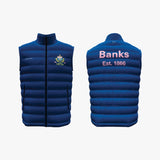 BANKS RC - Puffer Vest