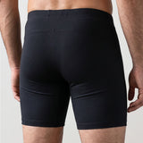 Unisex Rowing Shorts – Lycra Performance Fit – Black – Training & Racing Gear