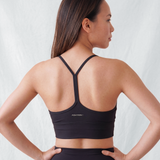 FlexiFit Sports Bra (Black)