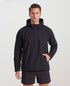 Men’s Rowing Spray Jacket – SprayShield Pro – Black – Waterproof