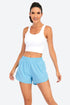 Fusion Ladies Training Shorts (Blue)