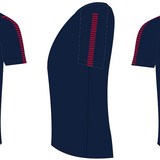 Yarra Yarra Rowing Club SS UVTee (Navy)