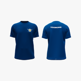 Toowong Rowing Club - Cotton Tee (Navy)