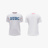 SUBC - Cotton Tee (White)