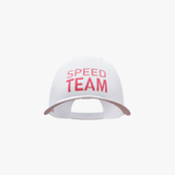SPEED TEAM - Sports Cap (White)
