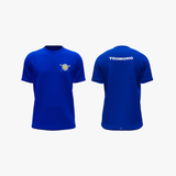 Toowong Rowing Club - Cotton Tee (Royal Blue)