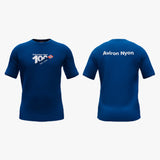 Club Aviron - Sub Tee (Navy)