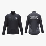 Hawkes Bay RC - Quarter Zip (Fleece)
