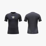 Toowong Rowing Club - SS UVTee (Black)