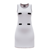 Round Neck Netball Dress - Standard (5 items)