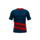 Round Neck Tee with Short Sleeve - Turbo Threads (21 items)