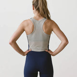 Ladies Rowing Unisuit – Varsity Sash – Hancock Green and Navy