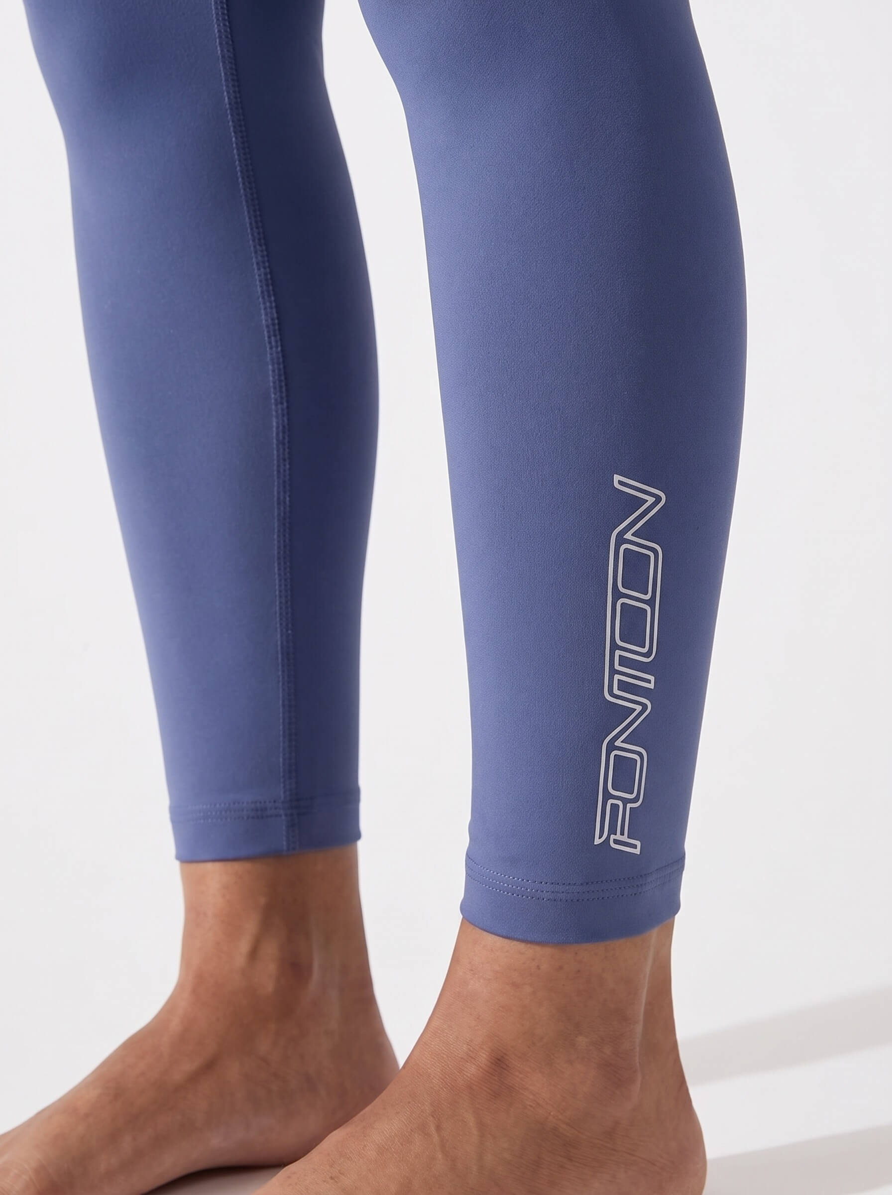 Women's High Waisted Leggings, Iris, view 5