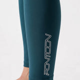 Women’s High Waisted Leggings, Marine, view 5