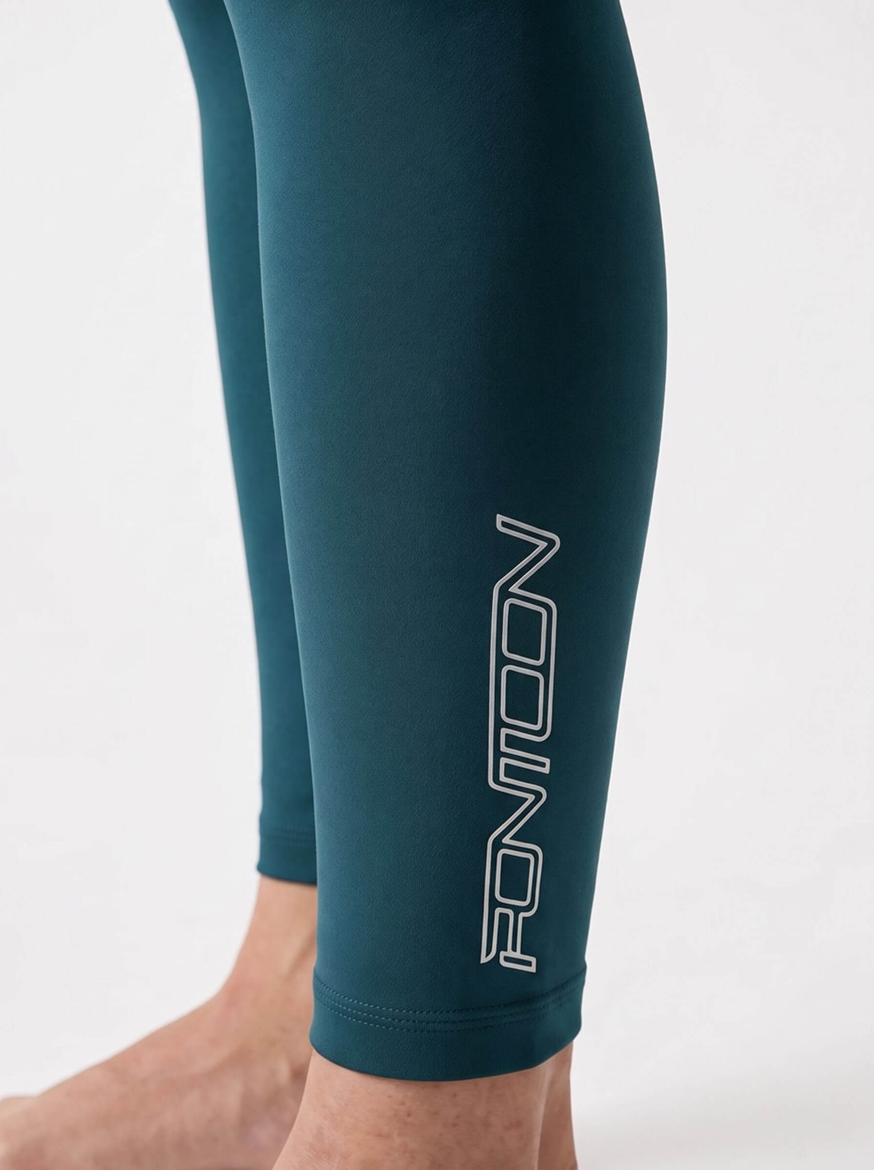 Women’s High Waisted Leggings, Marine, view 5