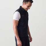 Men’s Rowing Gilet - Black