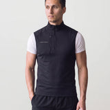 Men’s Rowing Gilet - Black