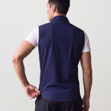 Men’s Rowing Gilet - Navy