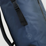 Waterproof Backpack 35 Litres - Navy
