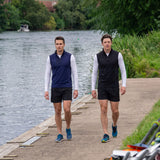 Men’s Rowing Gilet - Navy