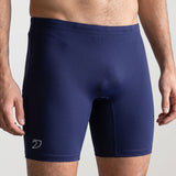 Unisex Rowing Shorts – Navy – Lycra Stretch Shorts for School & Club Rowing