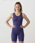 Ladies Rowing Unisuit – Standard Fit - Navy