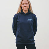 Rowing Hoodie - Navy