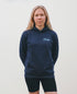 Rowing Hoodie - Navy