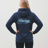 Rowing Hoodie - Navy