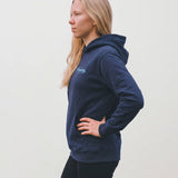 Rowing Hoodie - Navy