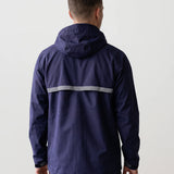 Men’s Rowing Spray Jacket – SprayShield Pro – Navy – Waterproof