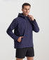 Men’s Rowing Spray Jacket – SprayShield Pro – Navy – Waterproof