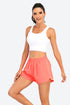 Fusion Ladies Training Shorts (Pink)