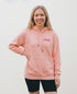 Rowing Hoodie - Pink