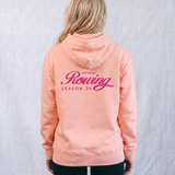 Rowing Hoodie - Pink