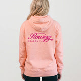 Rowing Hoodie - Pink